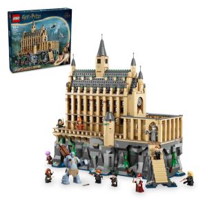 LEGO Harry Potter 76435 Grad Bradavičarka  Velika dvorana