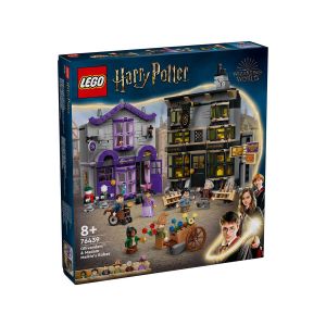 LEGO Harry Potter 76439 Olchenbat in Plašči madam Malkin