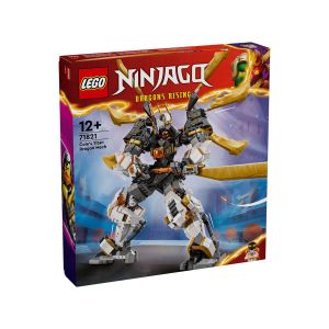LEGO Ninjago 71821 Colov titanski robotski oklep
