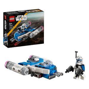 LEGO Star Wars 75391 Mikrobojevnik Y-Wing Stotnika Rexa