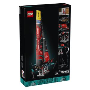 LEGO Technic 42174 Emirates Team New Zealand, jahta AC75