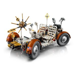 LEGO Technic 42182 Lunarno vozilo NASA Apollo LRV