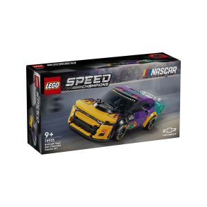 LEGO Speed Champions 76935 NASCAR Next Gen Chevrolet Camaro ZL1
