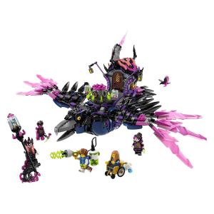 LEGO DREAMZzz 71478 Nikoli-čarovničin Polnočni krokar