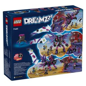 LEGO DREAMZzz 71483 Nikoli-čarovničina m rasta bitja