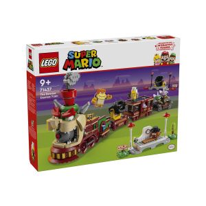 LEGO Super Mario 71437 Bowserjev ekspresni vlak