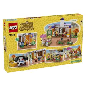 LEGO Animal Crossing  77052 KK-jev koncert na Plazi