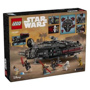 LEGO Star Wars 75389 Temni sokol