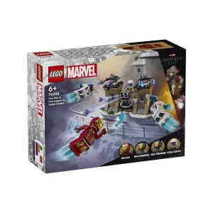 LEGO Super Heroes 76288 Iron Man in Iron Legion proti vojaku Hydre
