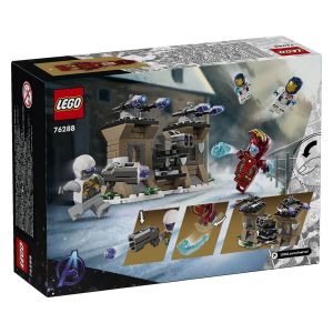 LEGO Super Heroes 76288 Iron Man in Iron Legion proti vojaku Hydre