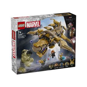 LEGO Super Heroes 76290 Maščevalci proti Leviatanu