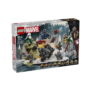 LEGO Super Heroes 76291 Združeni Maščevalci  Ultronova doba