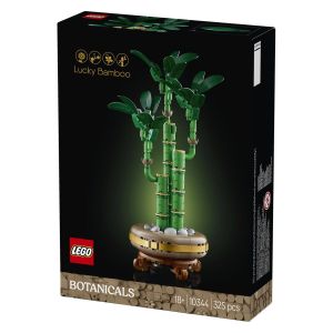 LEGO Botanicals 10344 Bambus za srečo