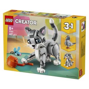LEGO Creator 31163 Igriva mucka