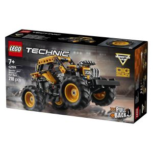 LEGO Technic 42199 Monster Jam  DIGatron  na poteg