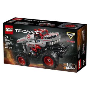 LEGO Technic 42200 Monster Jam  ThunderROARus  na poteg