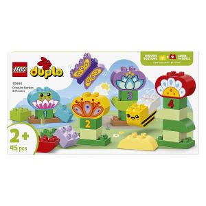 LEGO  Duplo Town 10444 Ustvarjalni vrt in cvetje