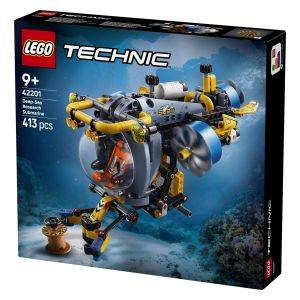 LEGO  Technic 42201 Globokomorska raziskovalna podmornica