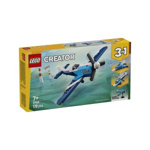 LEGO  Creator 31160 Zračno vozilo  Tekmovalno letalo