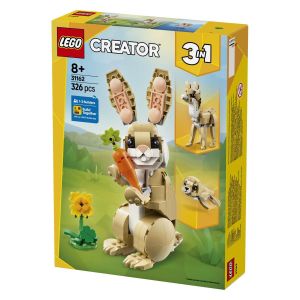 LEGO  Creator 31162 Ljubki zajček
