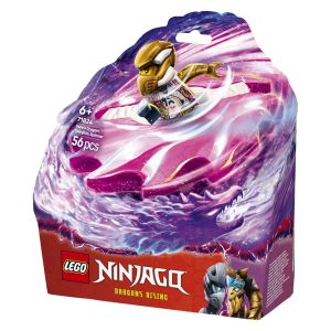 LEGO  Ninjago 71824 Vrtavka Spinjitzu Sorin zmaj