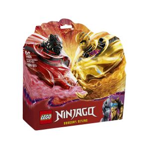 LEGO  Ninjago 71826 Bojni paket Zmajski Spinjitzu