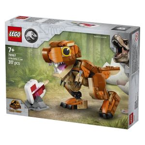 LEGO  Jurassic World 76967 Little Eatie  Tiranozaver