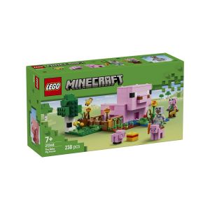 LEGO  Minecraft 21268 Hiša Mali pujsek