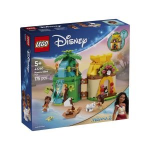 LEGO  Disney Princes 43260 Vaianina otoška zabava