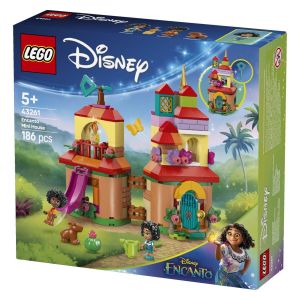 LEGO  Disney Classic 43261 Mini hiša Encanto