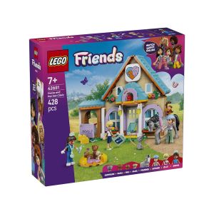 LEGO  Friends 42651 Veterinarska klinika za konje in hišne ljubljenčke