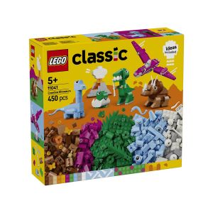 LEGO  Classic 11041 Ustvarjalni dinozavri