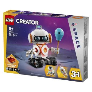 LEGO  Creator 31164 Vesoljski robot