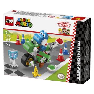 LEGO  Super Mario 72031 Mario Kart    Yoshi Bike