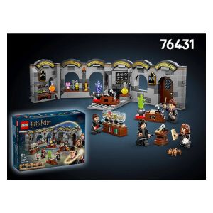 LEGO  Harry Potter 76444 Čarovniške trgovine na Prečni ulici
