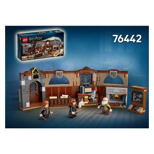 LEGO  Harry Potter 76453 Dvorec družine Malfoy
