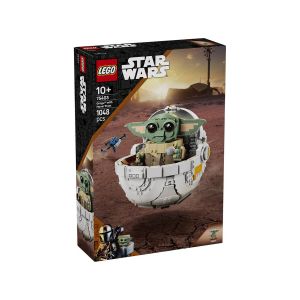 LEGO  Star Wars 75403 Grogu  z lebdilnim vozičkom