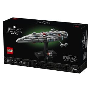 LEGO  Star Wars 75405 Zvezdna križarka Home One