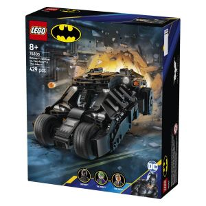 LEGO  Super Heroes 76303 Batmanov  Tumbler proti Two Faceu  in Jokerju