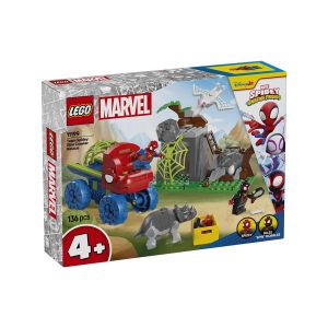 LEGO  Spidey 11199 Reševalno dino vozilo ekipe Spidey