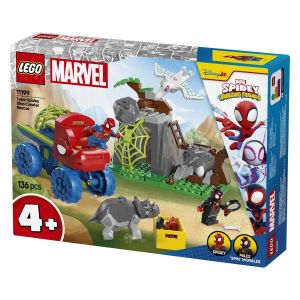 LEGO  Spidey 11199 Reševalno dino vozilo ekipe Spidey