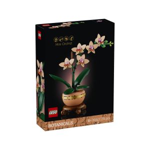 LEGO  Botanicals 10343 Mini orhideja