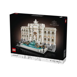 LEGO Architecture 21062 Vodnjak Trevi