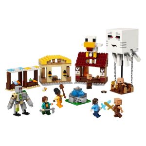 LEGO Minecraft 21273 Prakazenski balon napade vas