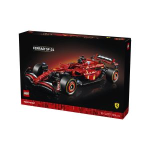 LEGO Technic 42207 Avtomobil Ferrari SF-24 F1