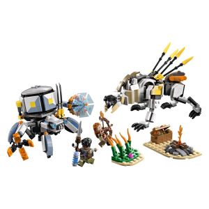 LEGOHorizon 77037 Aloy in Varl vs Shell-Walker in Sawtooth