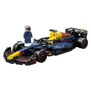 LEGO Speed Champions 77243 Dirkalni avtomobil Oracle Red Bull Racing RB20 F1