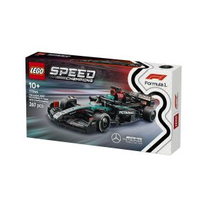 LEGO Speed Champions 77244 Dirkalni avtomobil Mercedes-AMG F1 W15