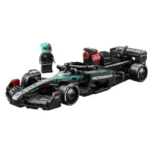 LEGO Speed Champions 77244 Dirkalni avtomobil Mercedes-AMG F1 W15