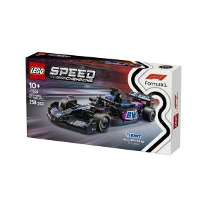 LEGO Speed Champions 77248 Dirkalni avtomobil BWT Alpine F1 Team A524